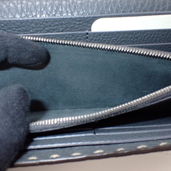 Fendi Laced Continental Wallet - Picture 6 of 10